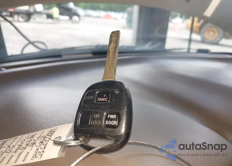 2005 Lexus Rx 330 from USA, damaged, VIN 2T2HA31U55C053627